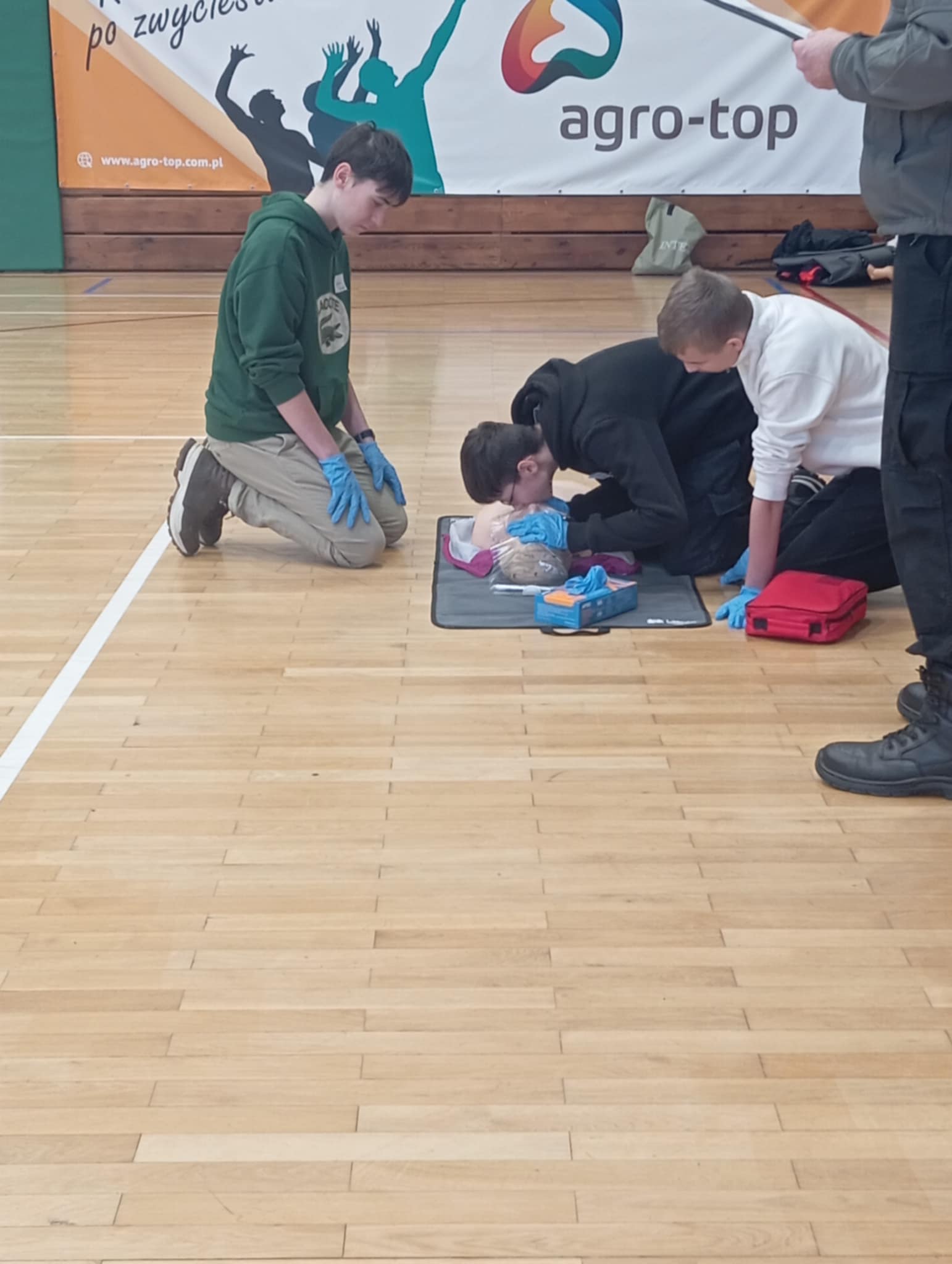 Reanimacja wiedzy konkurs