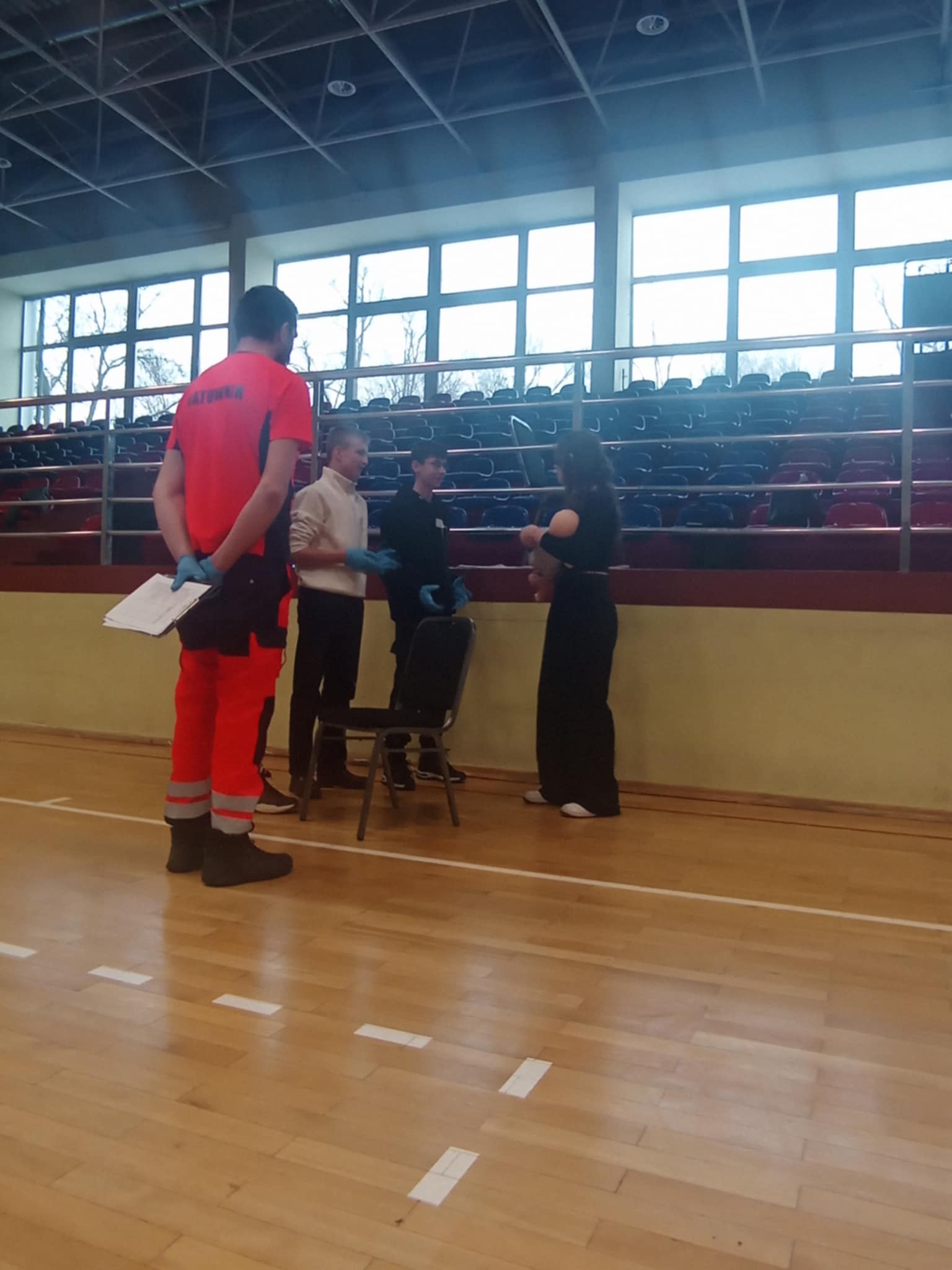 Reanimacja wiedzy konkurs