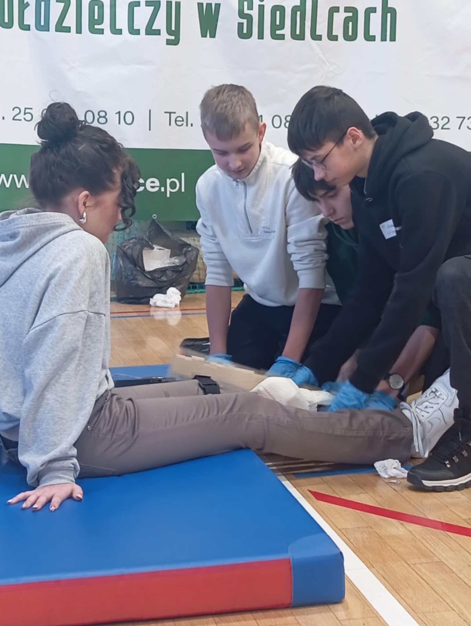 Reanimacja wiedzy konkurs