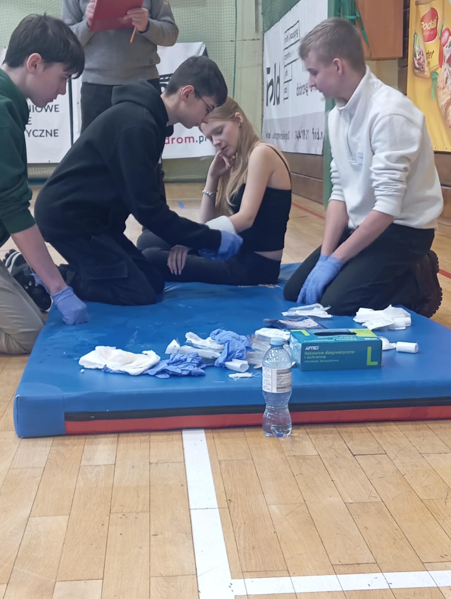 Reanimacja wiedzy konkurs