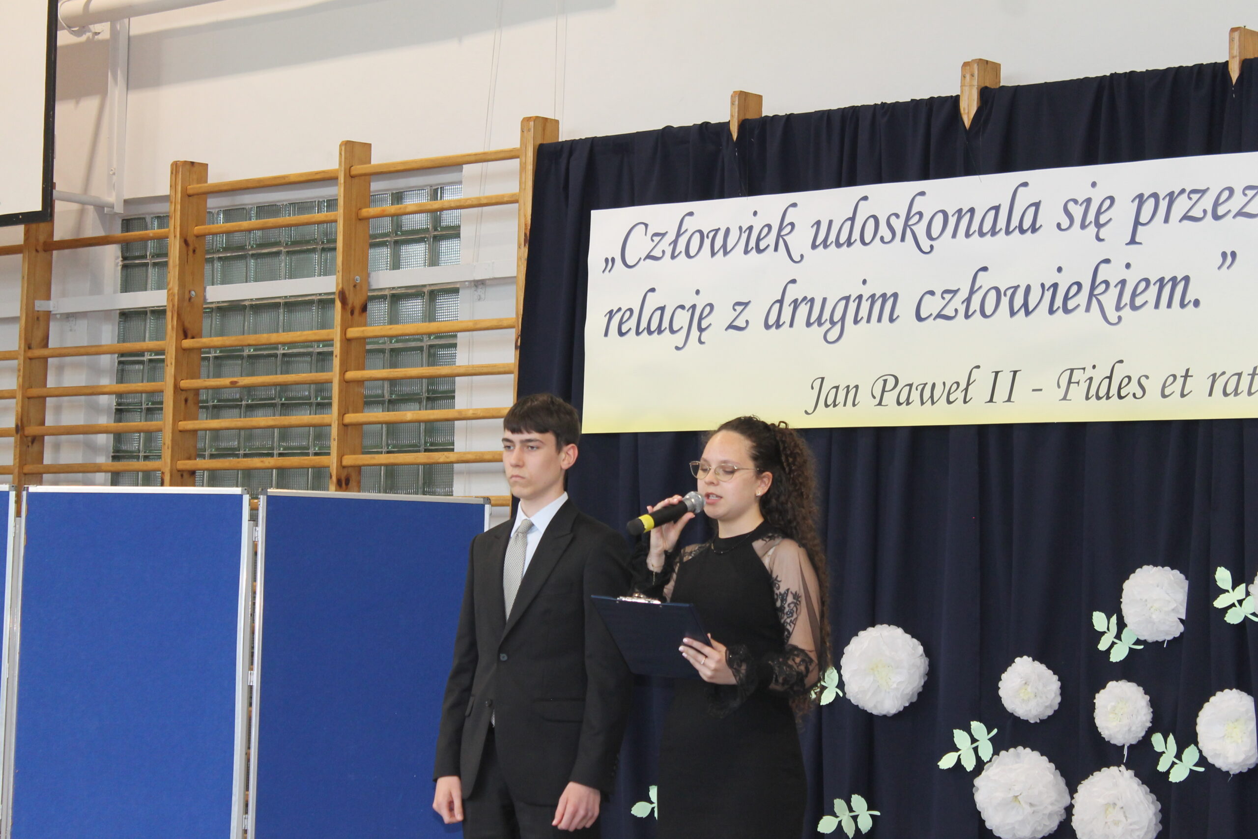 Swieto-Szkoly-maj-2026. Uroczysta akademia.