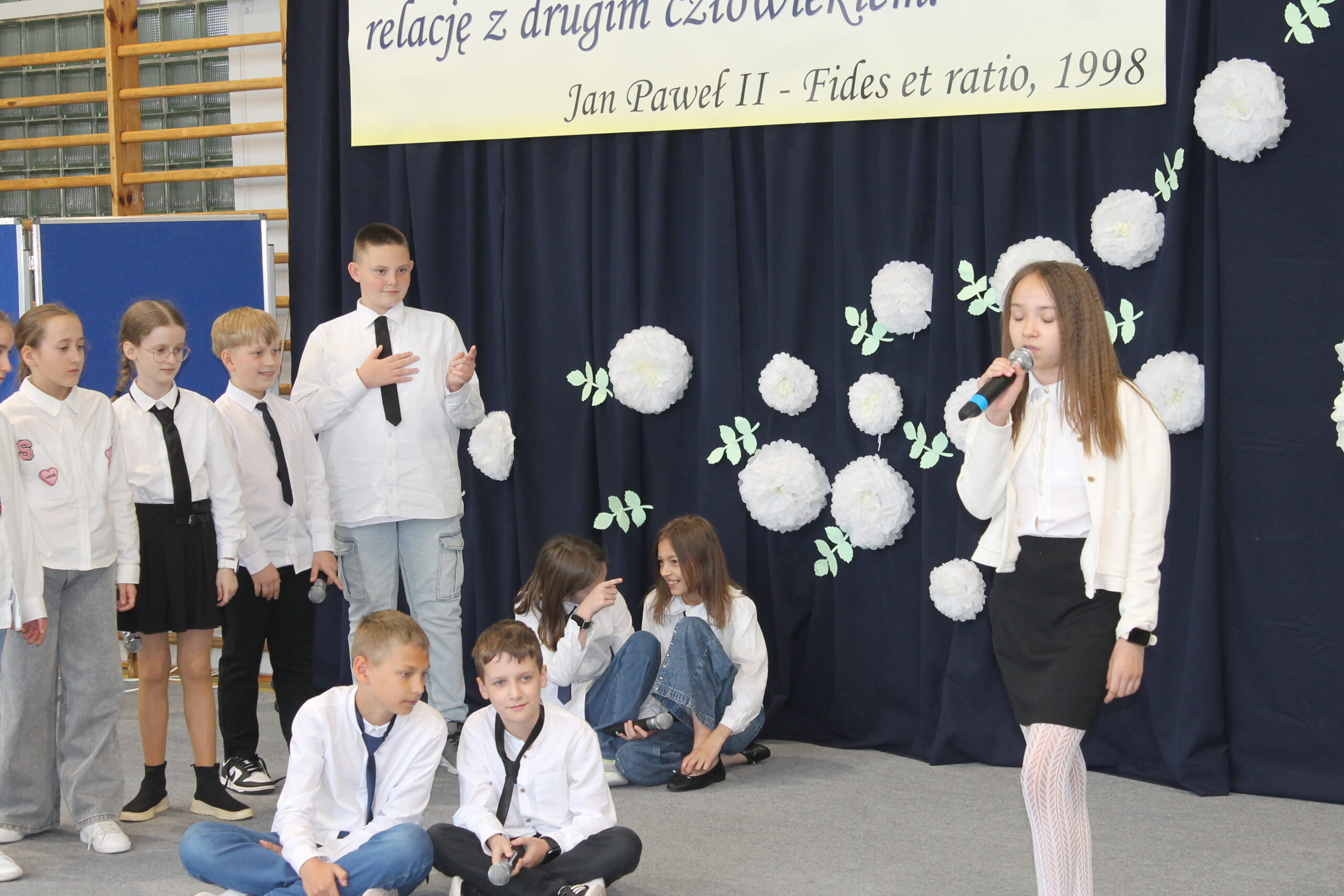 Swieto-Szkoly-maj-2026. Uroczysta akademia.