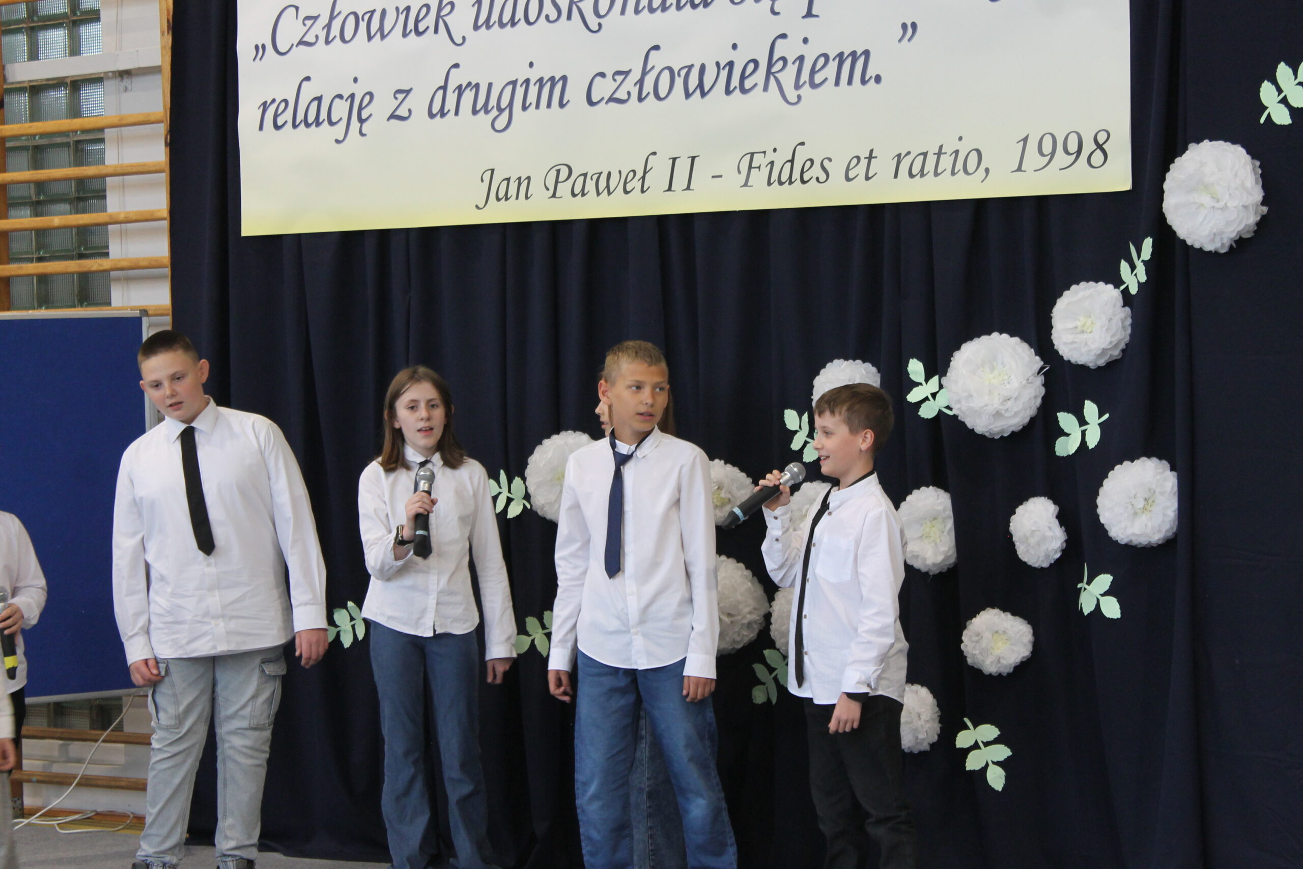 Swieto-Szkoly-maj-2026. Uroczysta akademia.