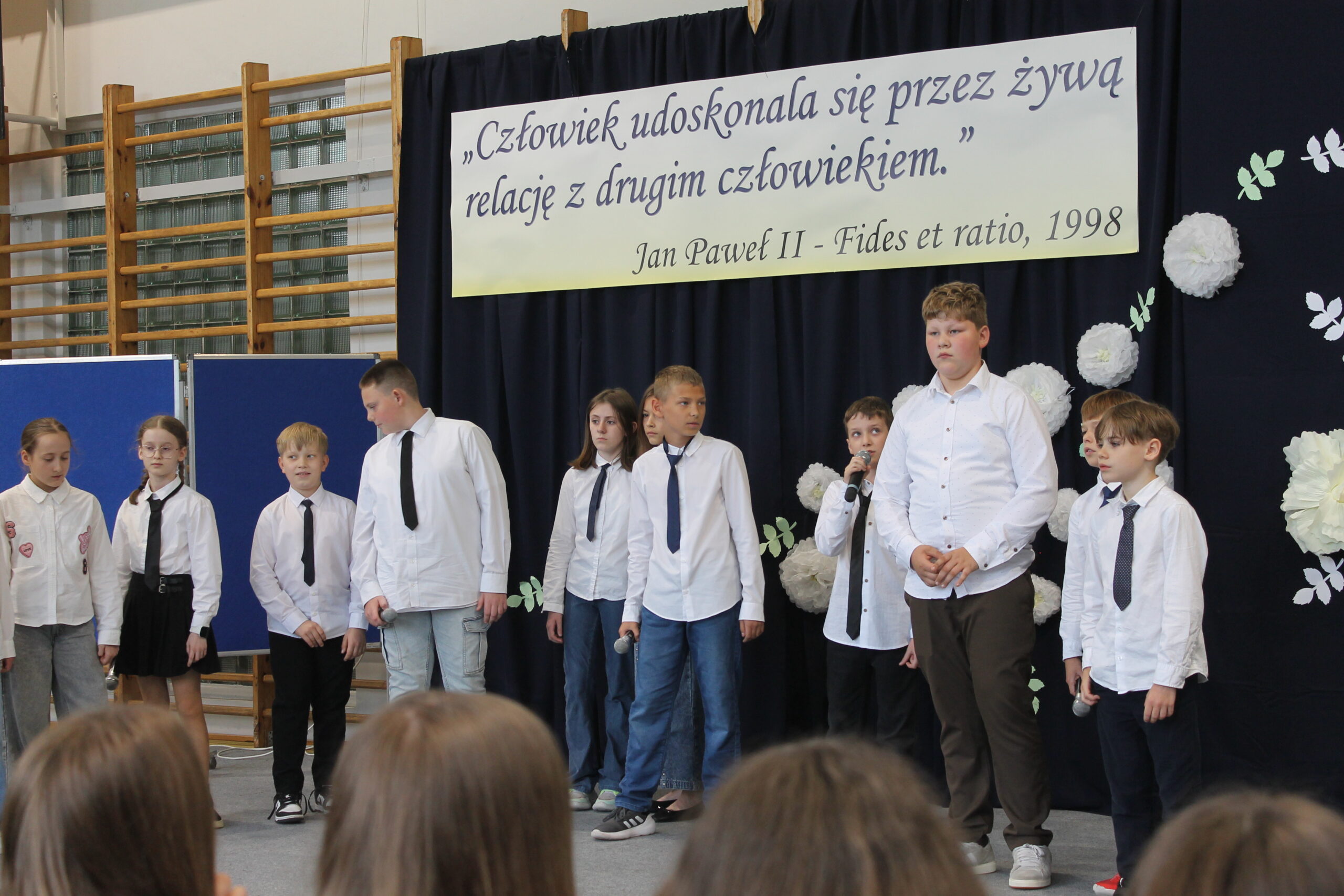 Swieto-Szkoly-maj-2026. Uroczysta akademia.