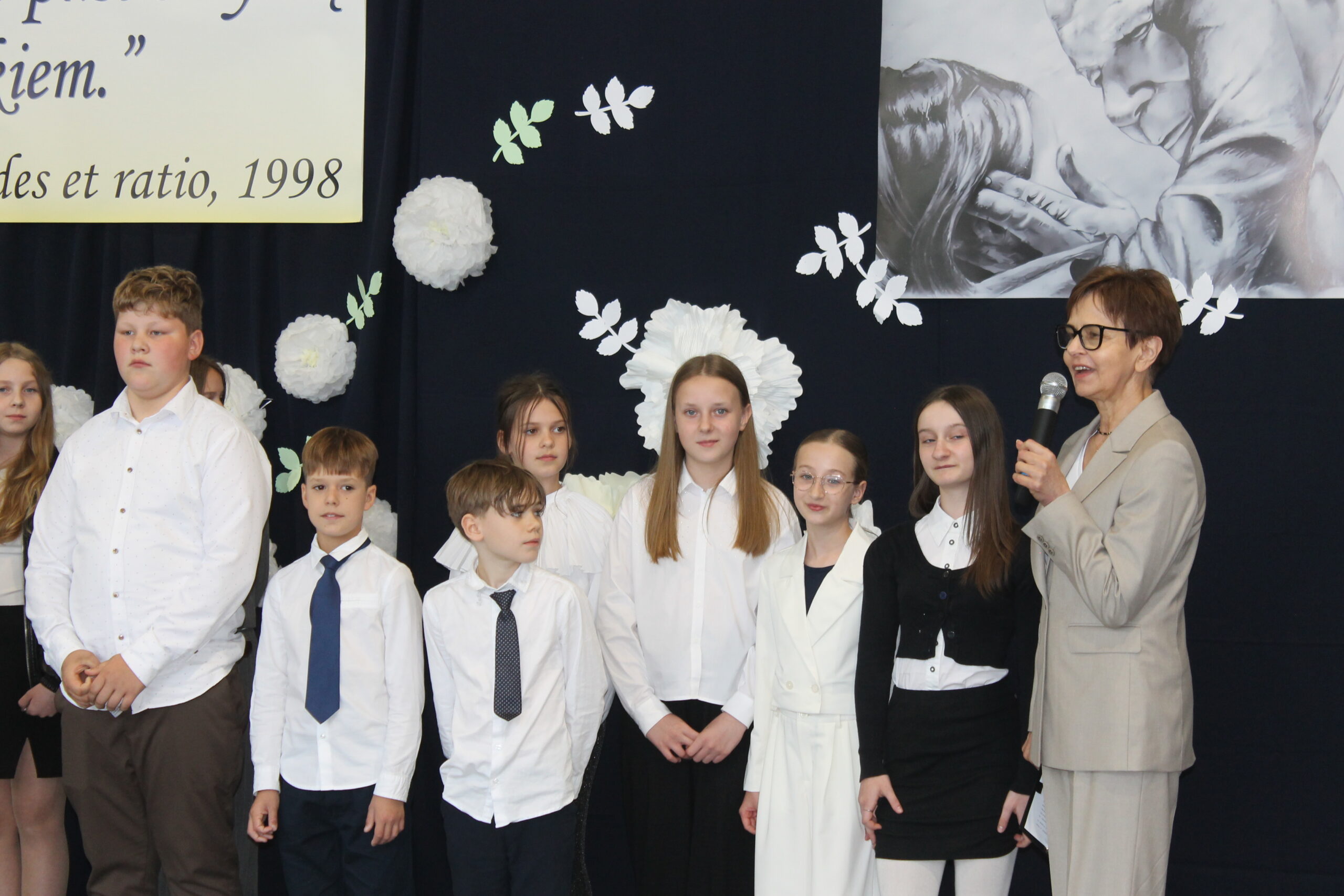 Swieto-Szkoly-maj-2026. Uroczysta akademia.