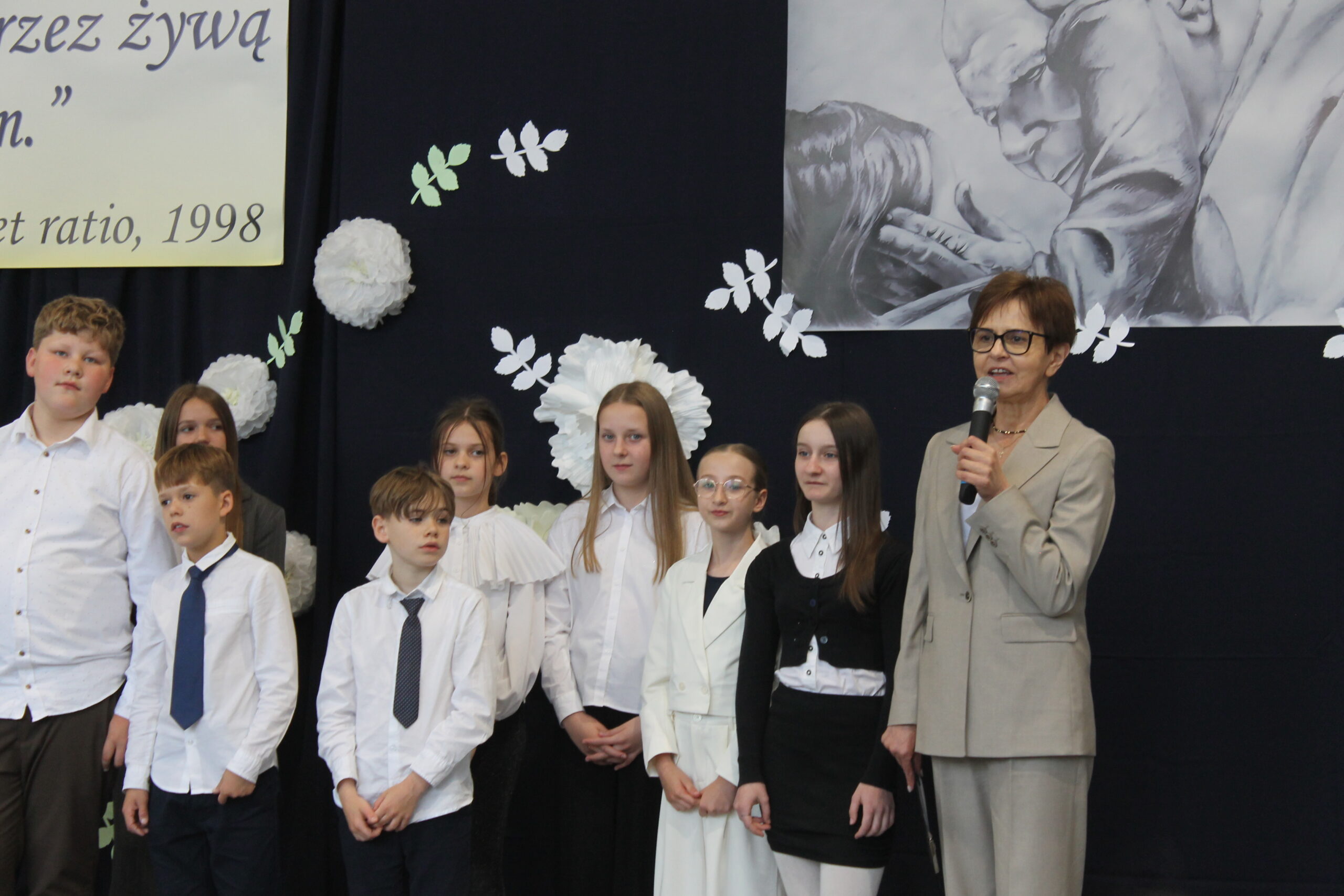 Swieto-Szkoly-maj-2026. Uroczysta akademia.
