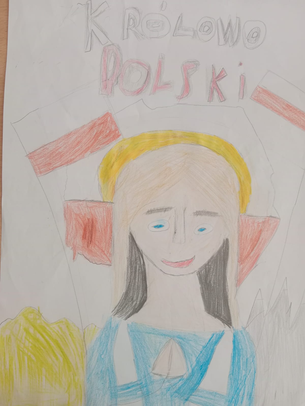 Uczniowie wykonywali prace plastyczne inspirowane tekstami biblijnymi, Eucharystią i postaciami znanych świętych. Tworząc swoje prace pogłębiali wiarę i poznawali dzieła sławnych artystów.