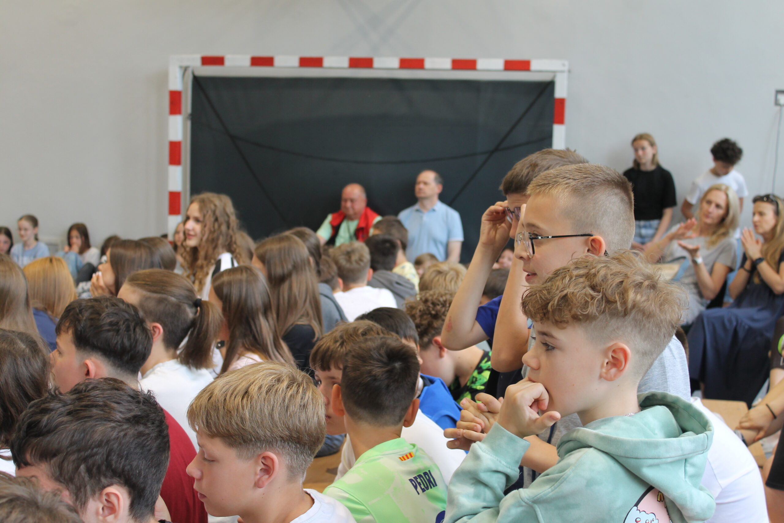 Szkolny konkurs „Mam Talent”